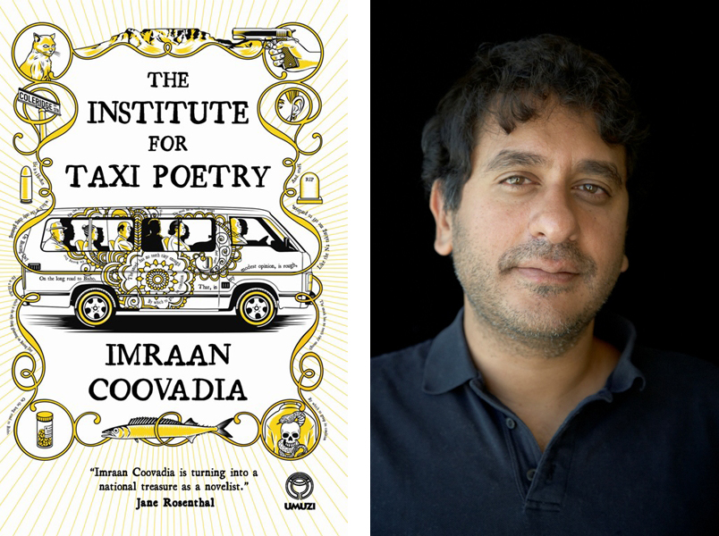 The Institute for Taxi Poetry by Imraan Coovadia