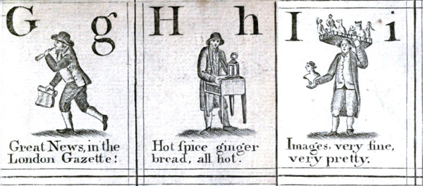 Juvenile-Alphabet-book-American-1754-G-M